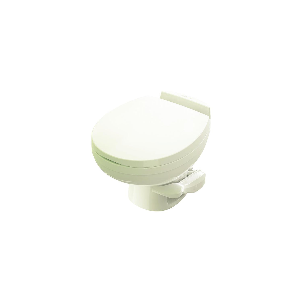 Thetford Aqua-Magic® Residence Toilet, Low Profile, Bone -Modern Boat Sales & Service