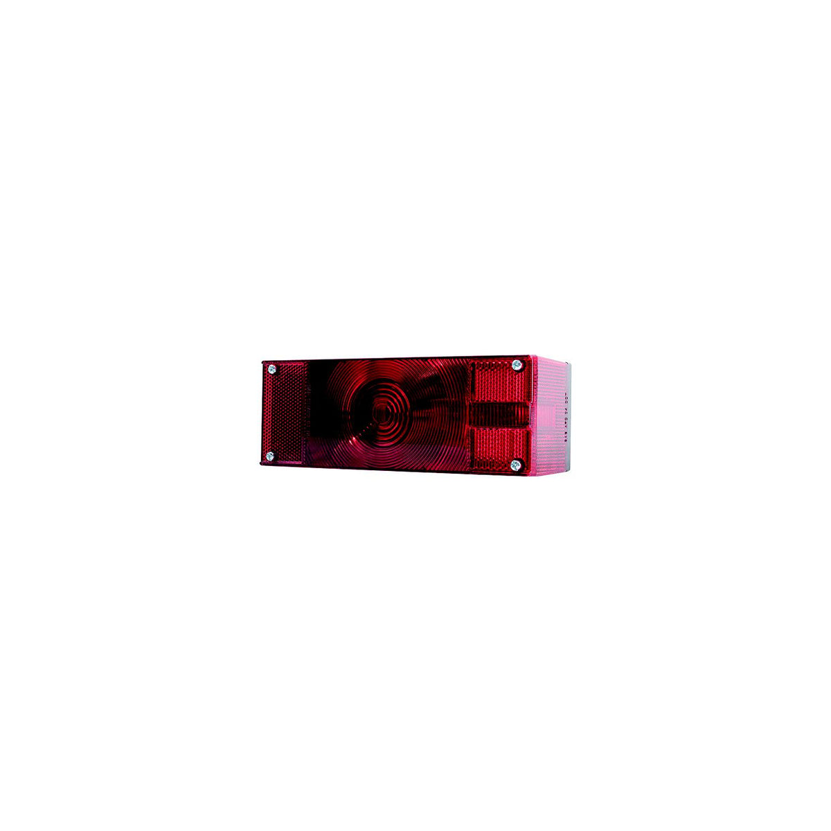 Hopkins B90 Low-Profile Incandescent - Over and Under 80", Passenger Side -Modern Boat Sales & Service