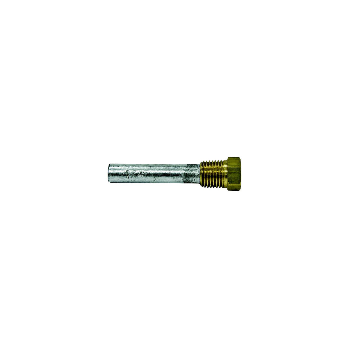 1/2" Pencil Zinc Complete -Modern Boat Sales & Service