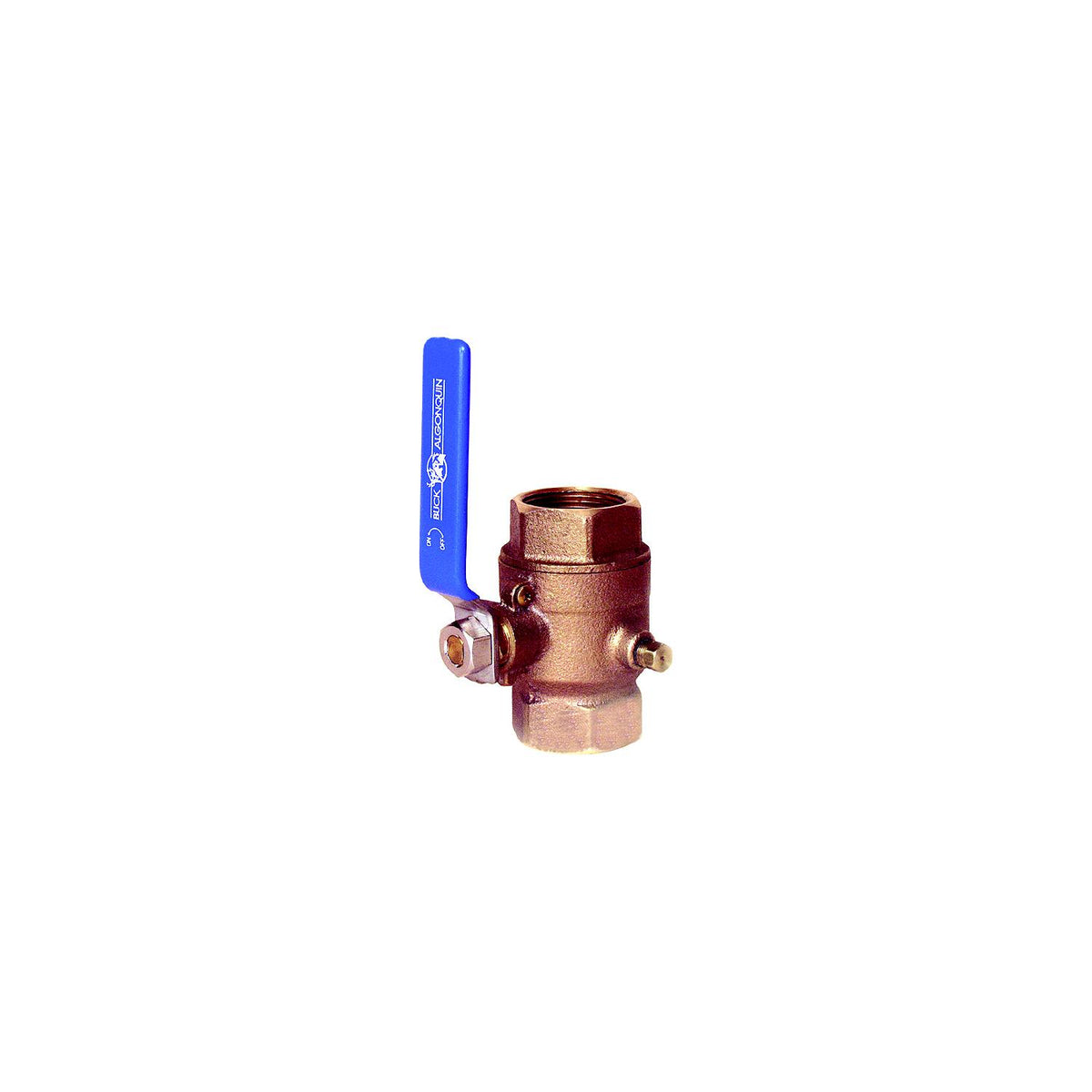 3/4" Full Flow Ball Valve, Low Profile -Modern Boat Sales & Service