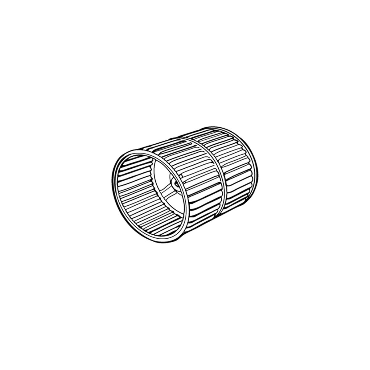 Suburban 350206 Furnace Part, Room Air Wheel -Modern Boat Sales & Service