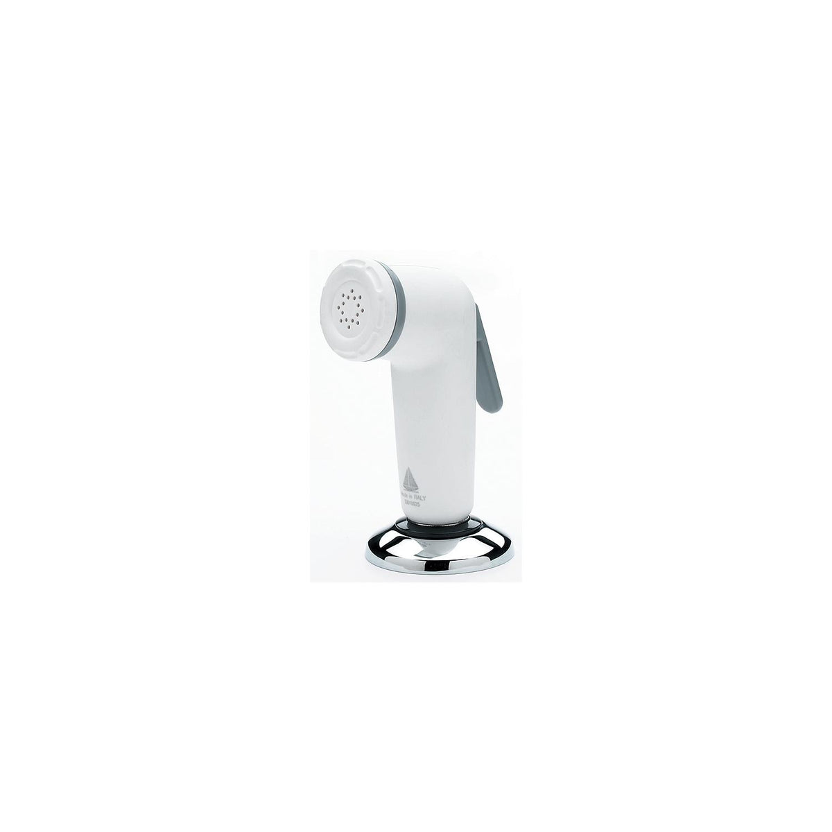Scandvik 10279 Straight Standard GRP Trigger Spray Handle Only, White -Modern Boat Sales & Service
