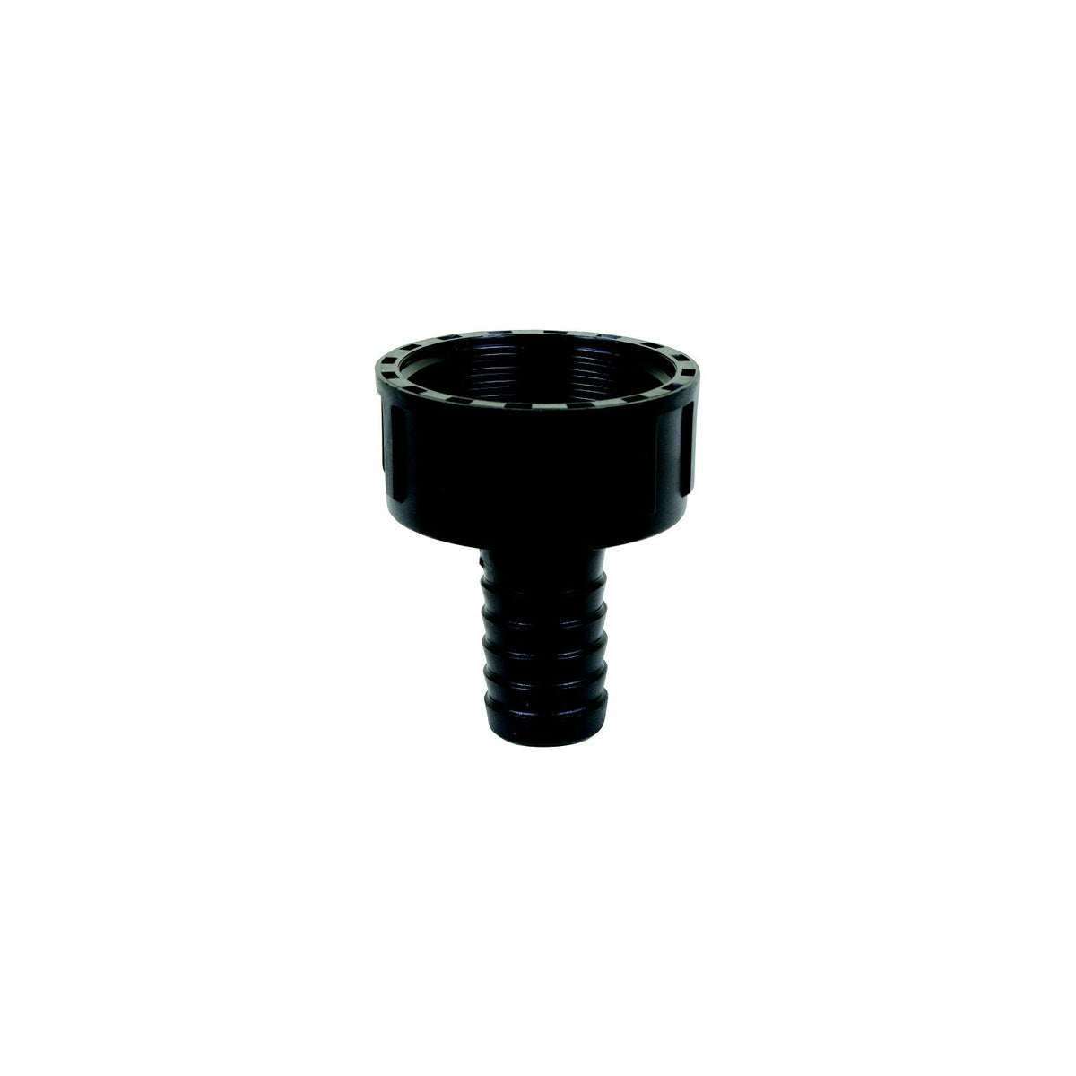 Scandvik 10304 3/4" Hose Barb Adapter Fits 1-1/4" Threaded Drain With 3/4" Hose Barb Outlet -Modern Boat Sales & Service