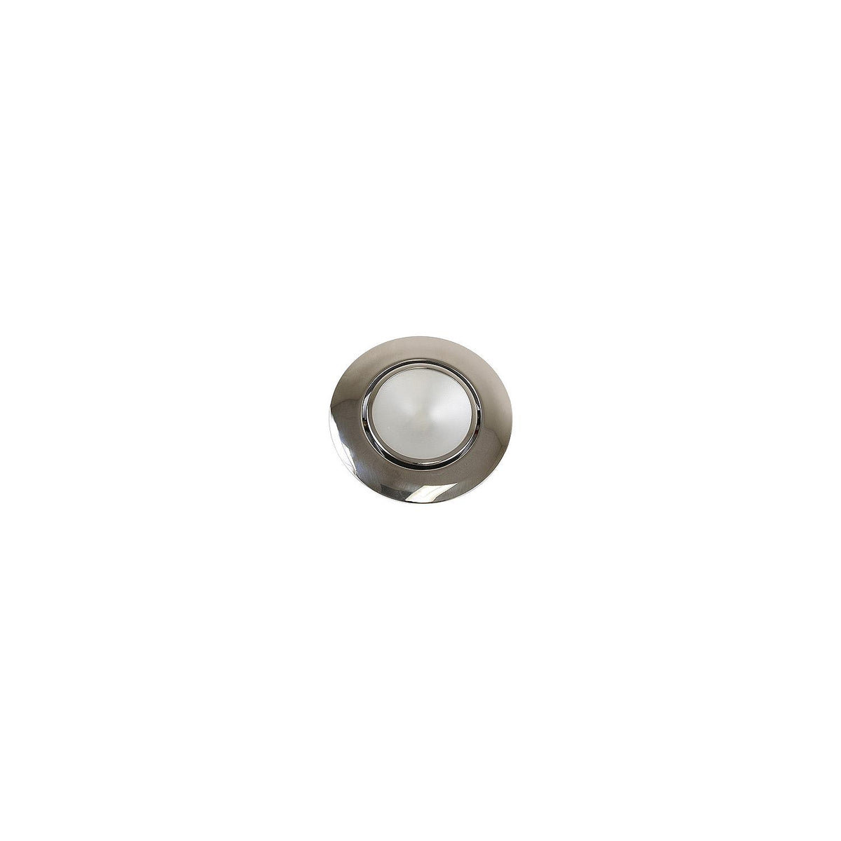Scandvik 41483P Recessed Mount Down Light, Warm White -Modern Boat Sales & Service