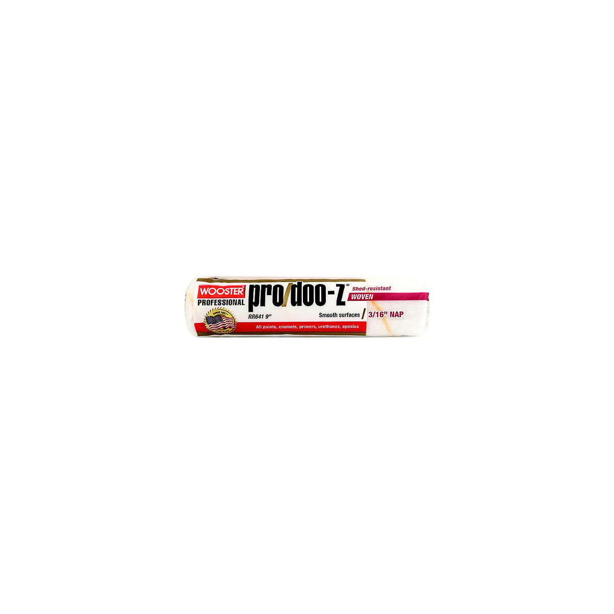 Wooster RR6429 Outdoors Unlimited Pro Doo-Z® Roller, 9" Semi-Smooth -Modern Boat Sales & Service