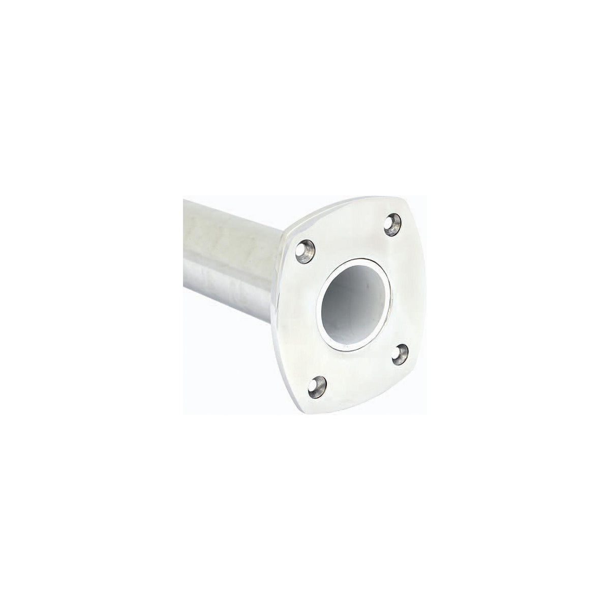 Tigress 88522SM Swivel Base Gunnel Rod Holder w/0A Rectangular Head, 10-1/2" L -Modern Boat Sales & Service