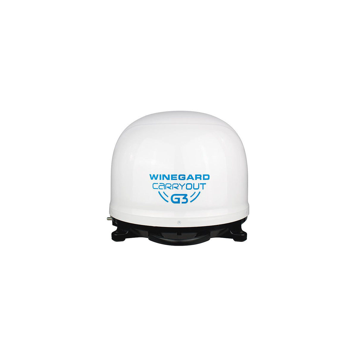 Winegard GM9000 Carryout® G3 Satellite Antenna, White -Modern Boat Sales & Service