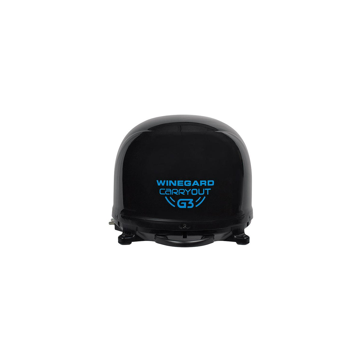 Winegard GM9035 Carryout® G3 Satellite Antenna, Black -Modern Boat Sales & Service