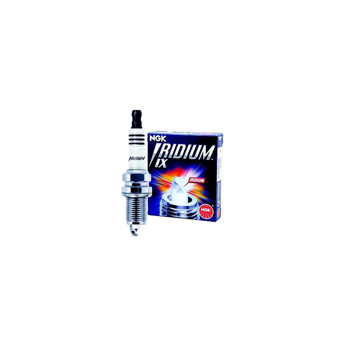 NGK Iridium IX Spark Plugs, DCPR8EIX #6546 4/Pack -Modern Boat Sales & Service