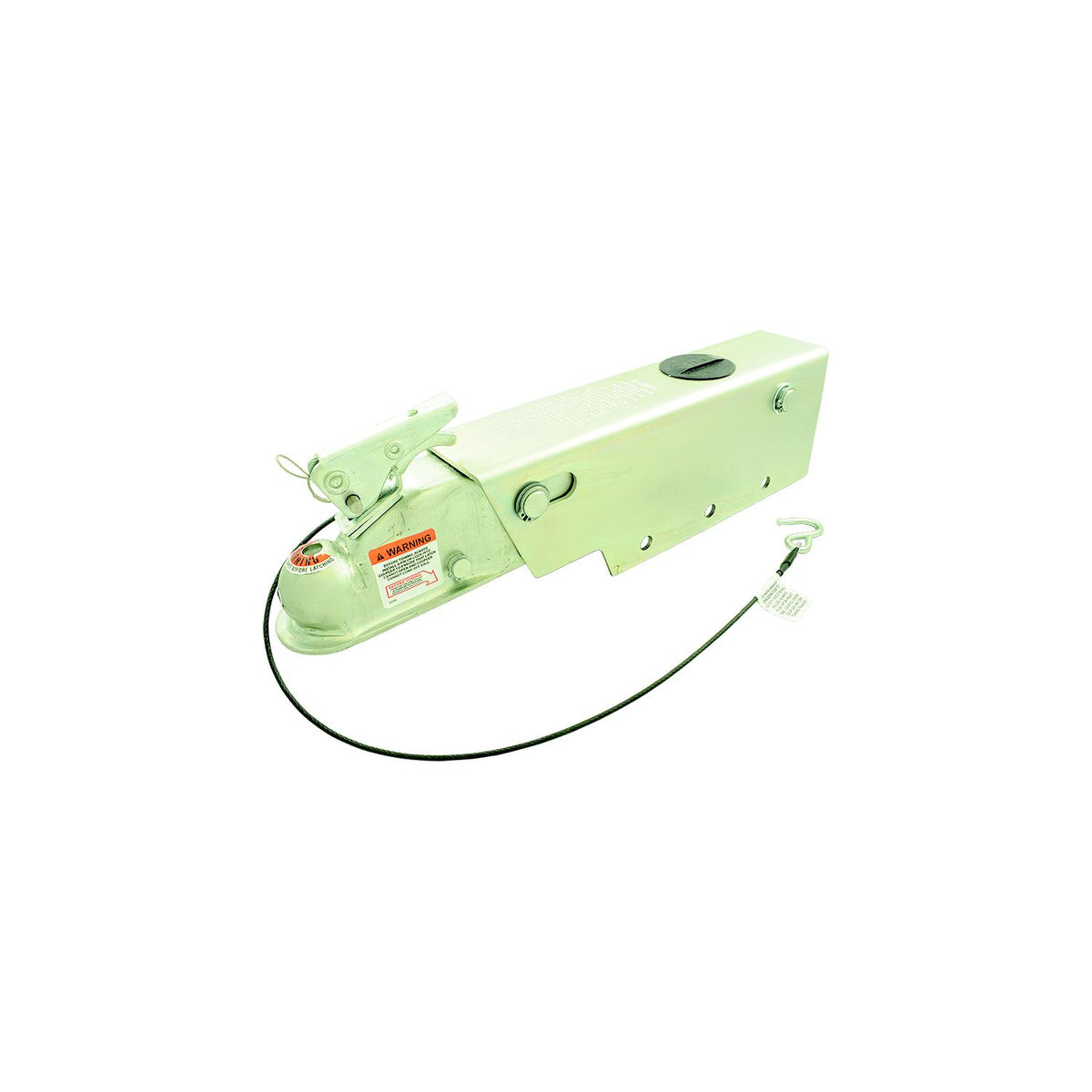 UFP K9907508 Complete Drum Brake Actuator With Atwood Mounting Holes -Modern Boat Sales & Service