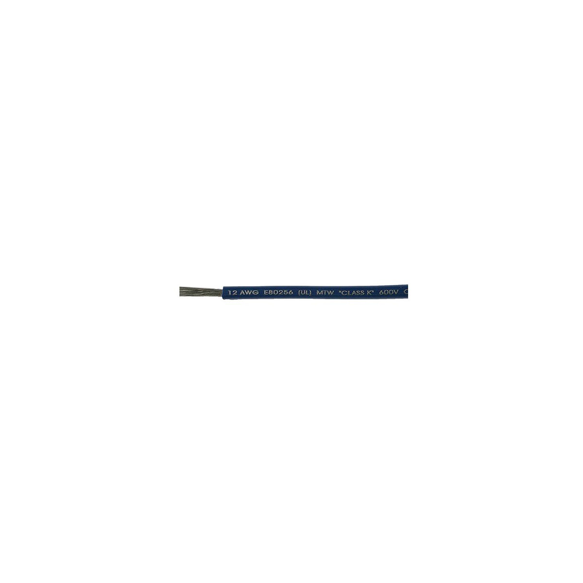 Cobra Wire A2018T02100FT Primary Tinned Copper Wire, 18 AWG, 100', Dark Blue -Modern Boat Sales & Service