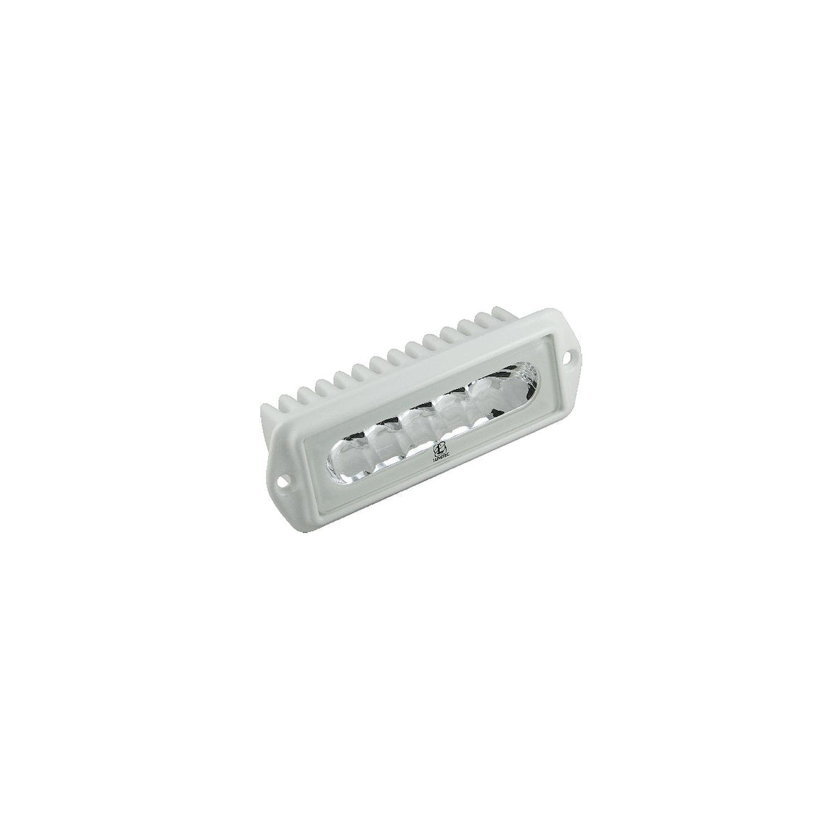 Lumitec Capri2 Flush Mount Dual Color LED Flood Light, White & Blue -Modern Boat Sales & Service