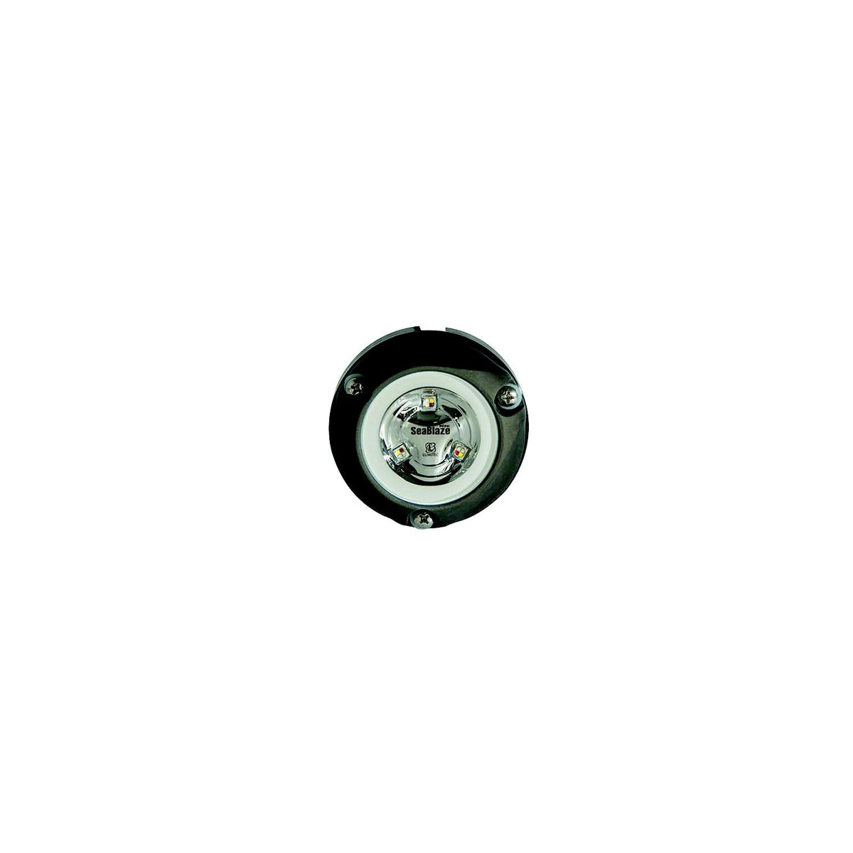 Lumitec Zambezi Mini Pontoon Surface Mount Underwater Light, Blue (non-dimming) -Modern Boat Sales & Service