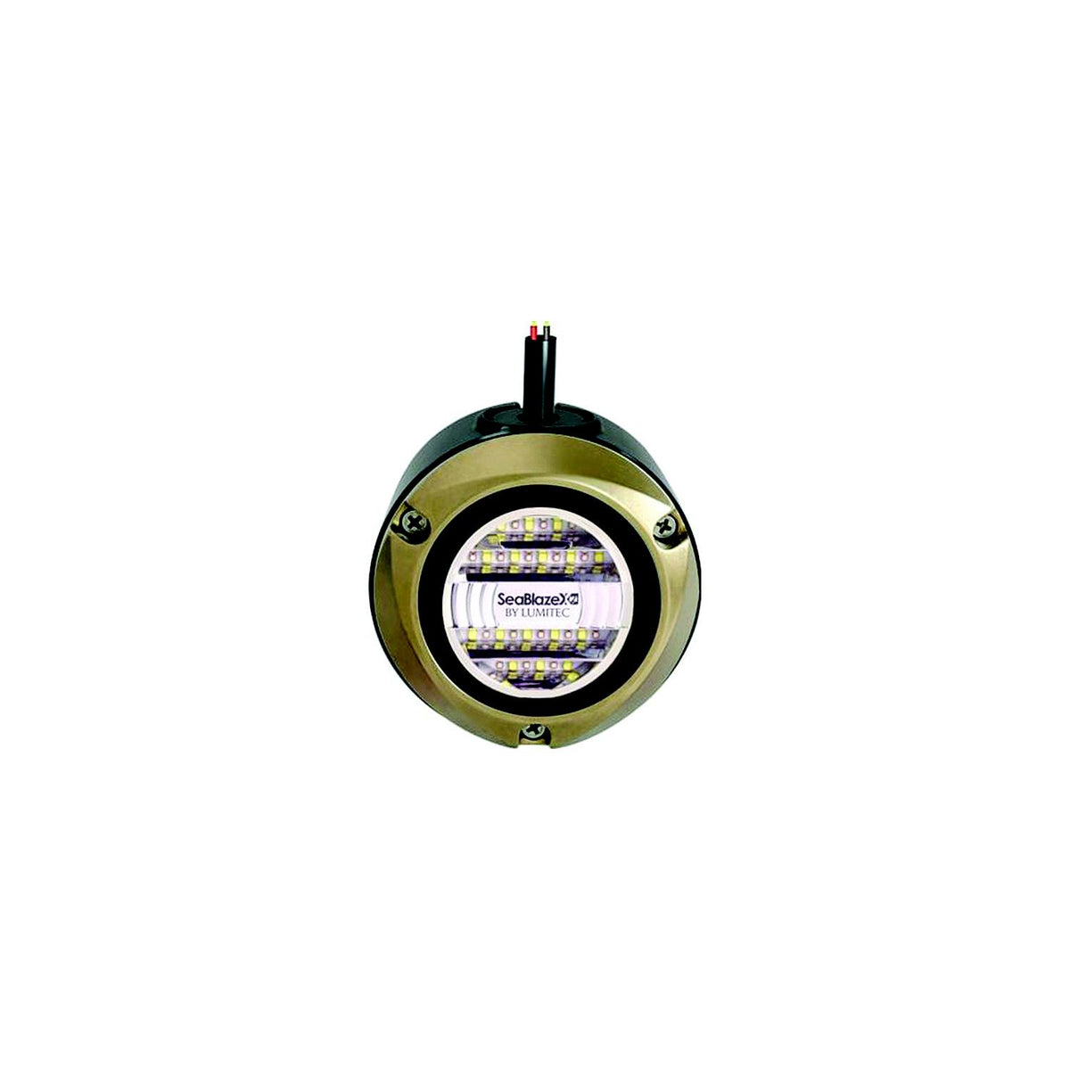 Lumitec 101637 Kraken Dock Lighting System, Bronze, Spectrum RGBW -Modern Boat Sales & Service