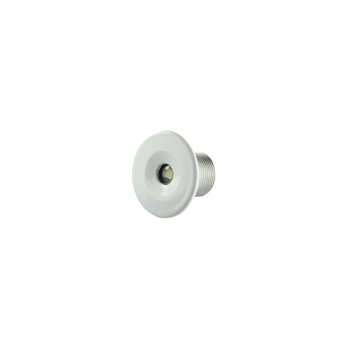 Lumitec 112223 Courtesy/Accent Light, White Housing, White Light -Modern Boat Sales & Service