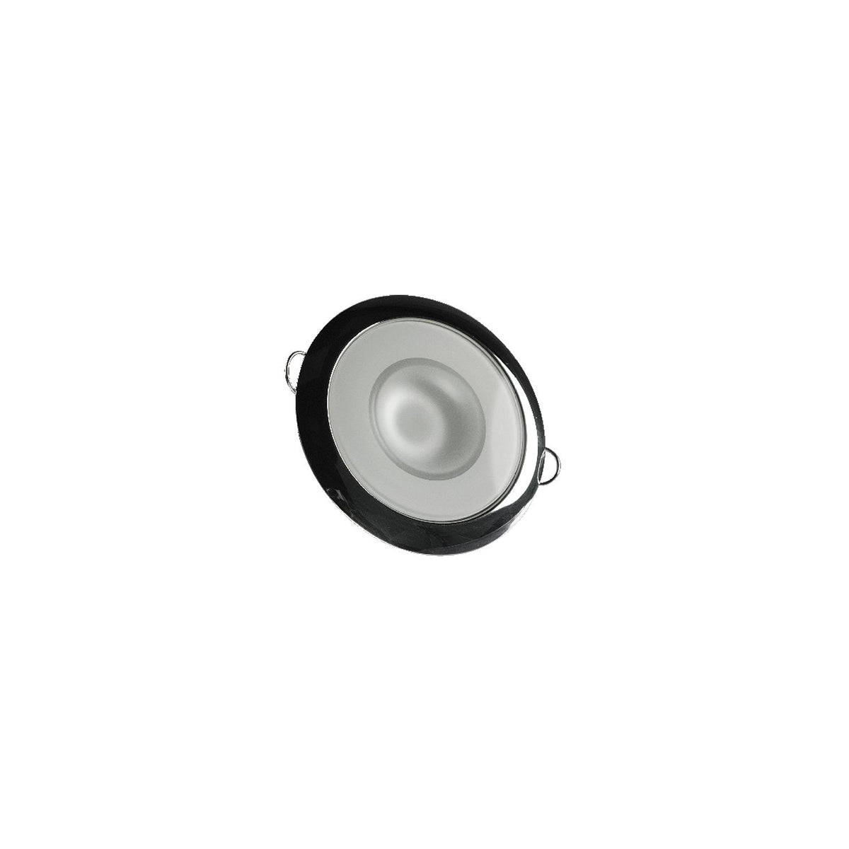 Lumitec 113119 Mirage Flush Mount Down Light w/Polished Bezel & Warm White LEDs -Modern Boat Sales & Service