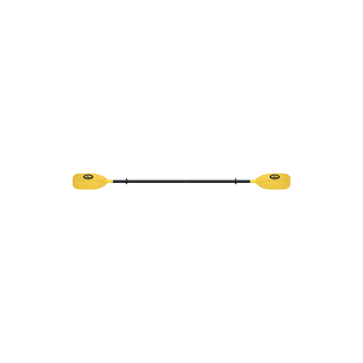 Straight Blade Kayak Paddle, 7' -Modern Boat Sales & Service