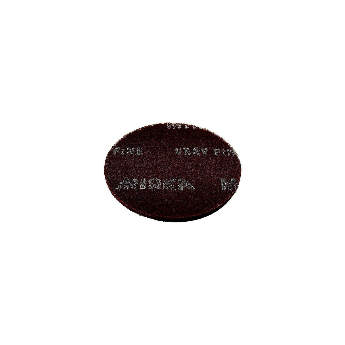 Mirka 18241447 Mirlon Non Woven Scuff Disc, 6", Very Fine, 10/box, 6 boxes/case -Modern Boat Sales & Service
