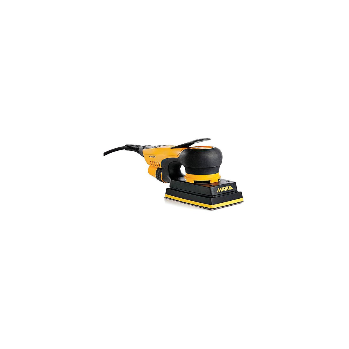 Mirka MID3530201US Deos 3.2" X 5.2" Electric Orbital Sander, 3mm Orbit -Modern Boat Sales & Service