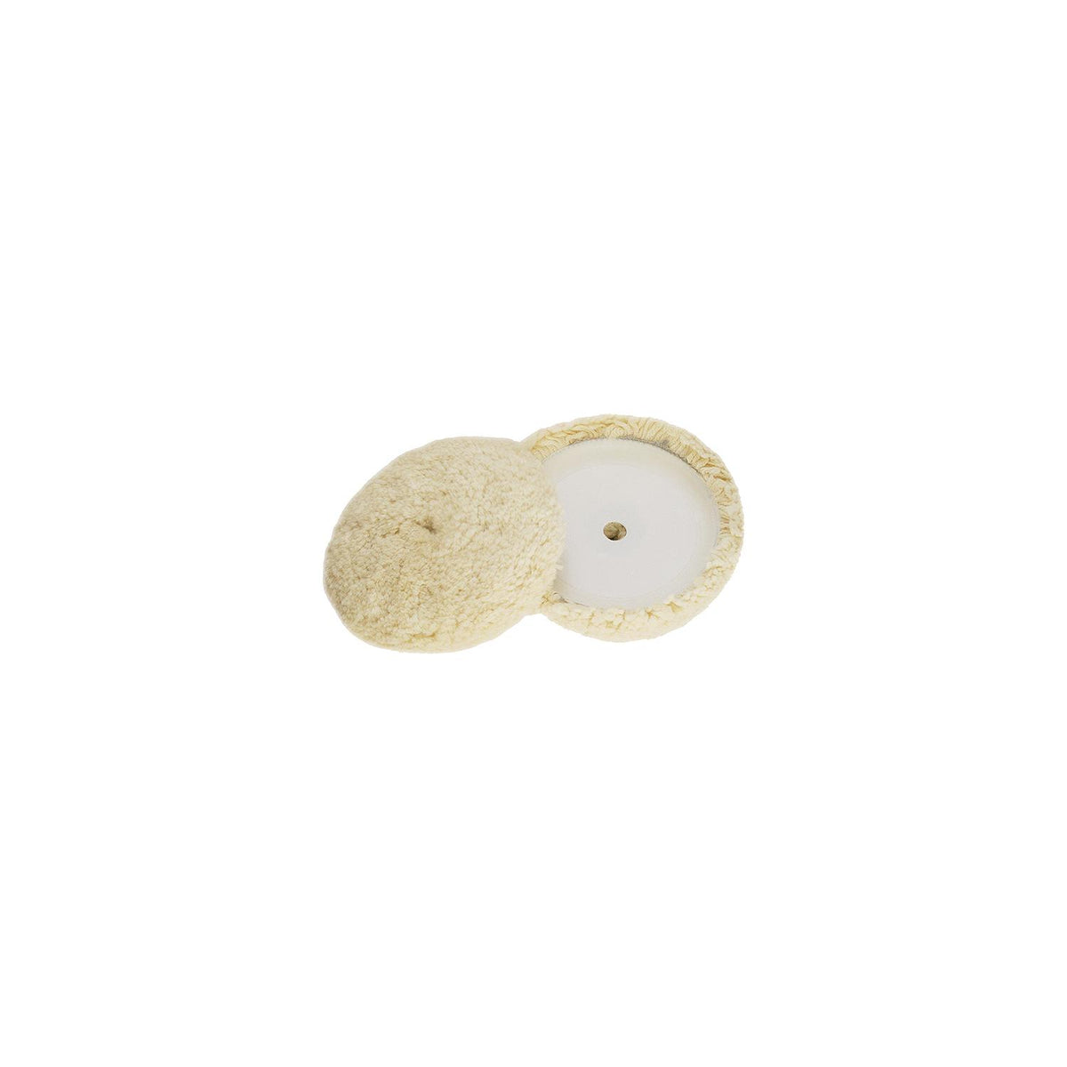Twisted Wool Polishing Pad, 7.5" x 1" -Modern Boat Sales & Service