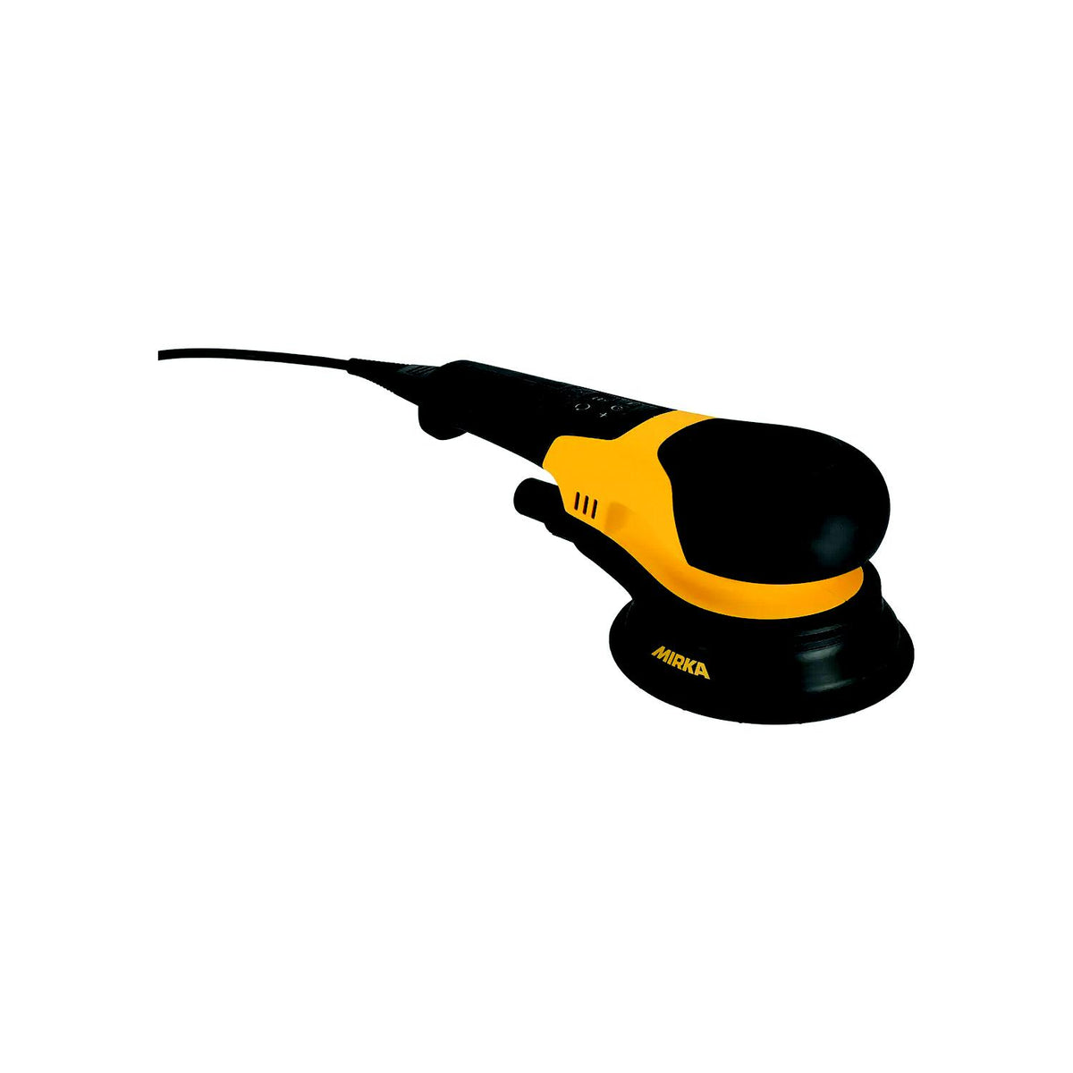 Mirka MRS60011CAUS DEROS RS 600XCV 6" Rotary Sander, Case, 100-12- VAC -Modern Boat Sales & Service
