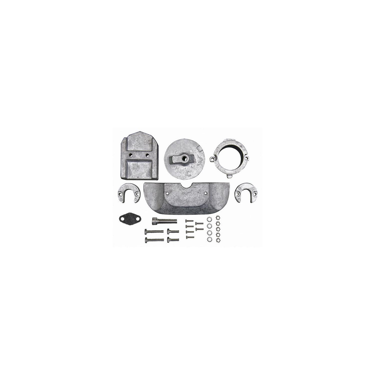 Mercruiser Alpha I Generation II Anode Kit - Aluminum -Modern Boat Sales & Service