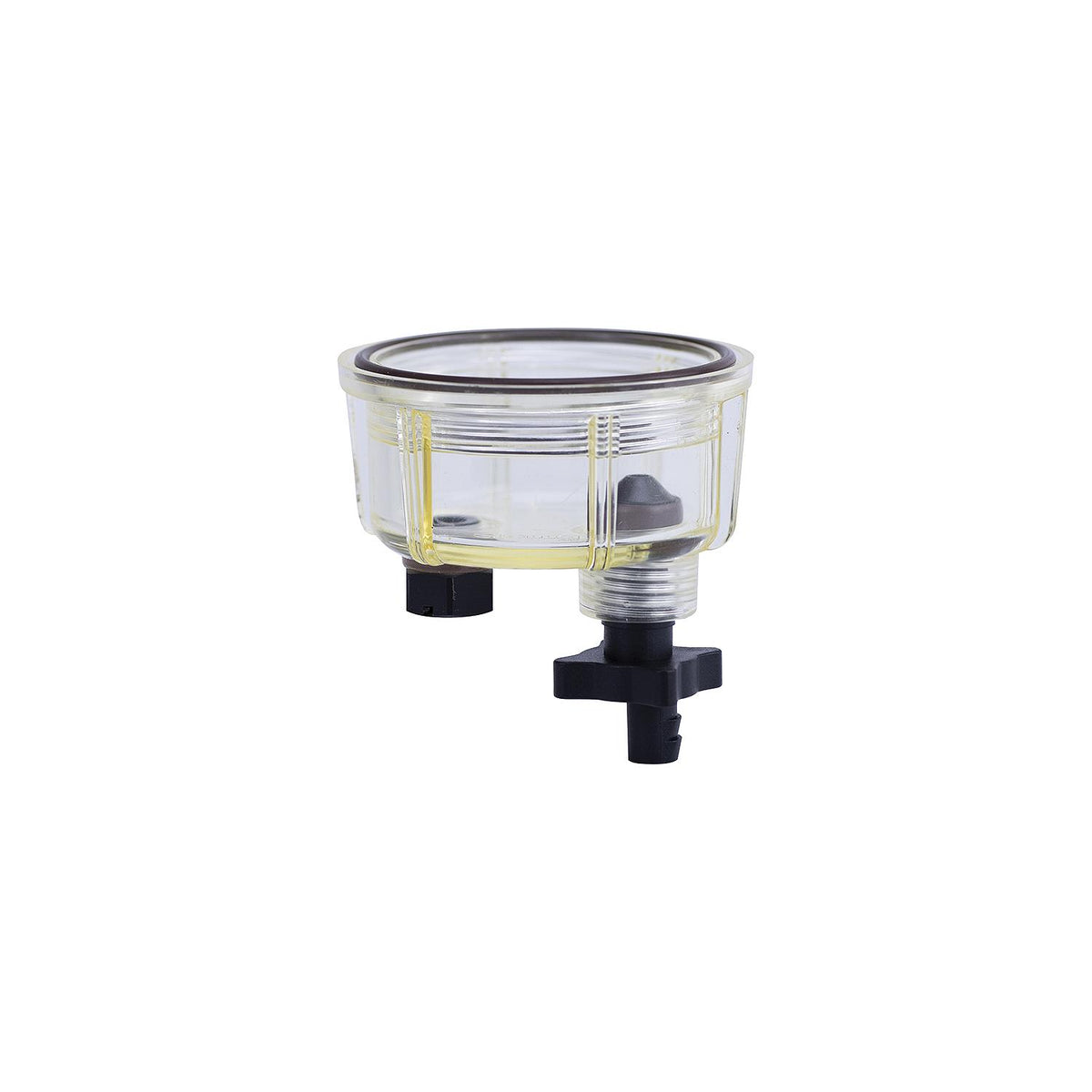 Sierra 99202 Replacement Bowl, Racor Style, Clear Bowl -Modern Boat Sales & Service