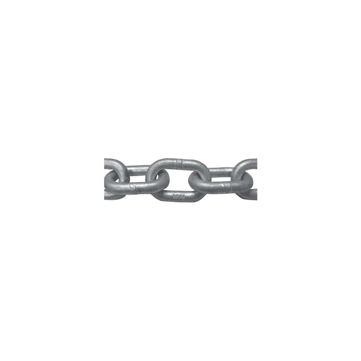 G43 Mooring Chain Long Link, 5/8" x 150'" -Modern Boat Sales & Service