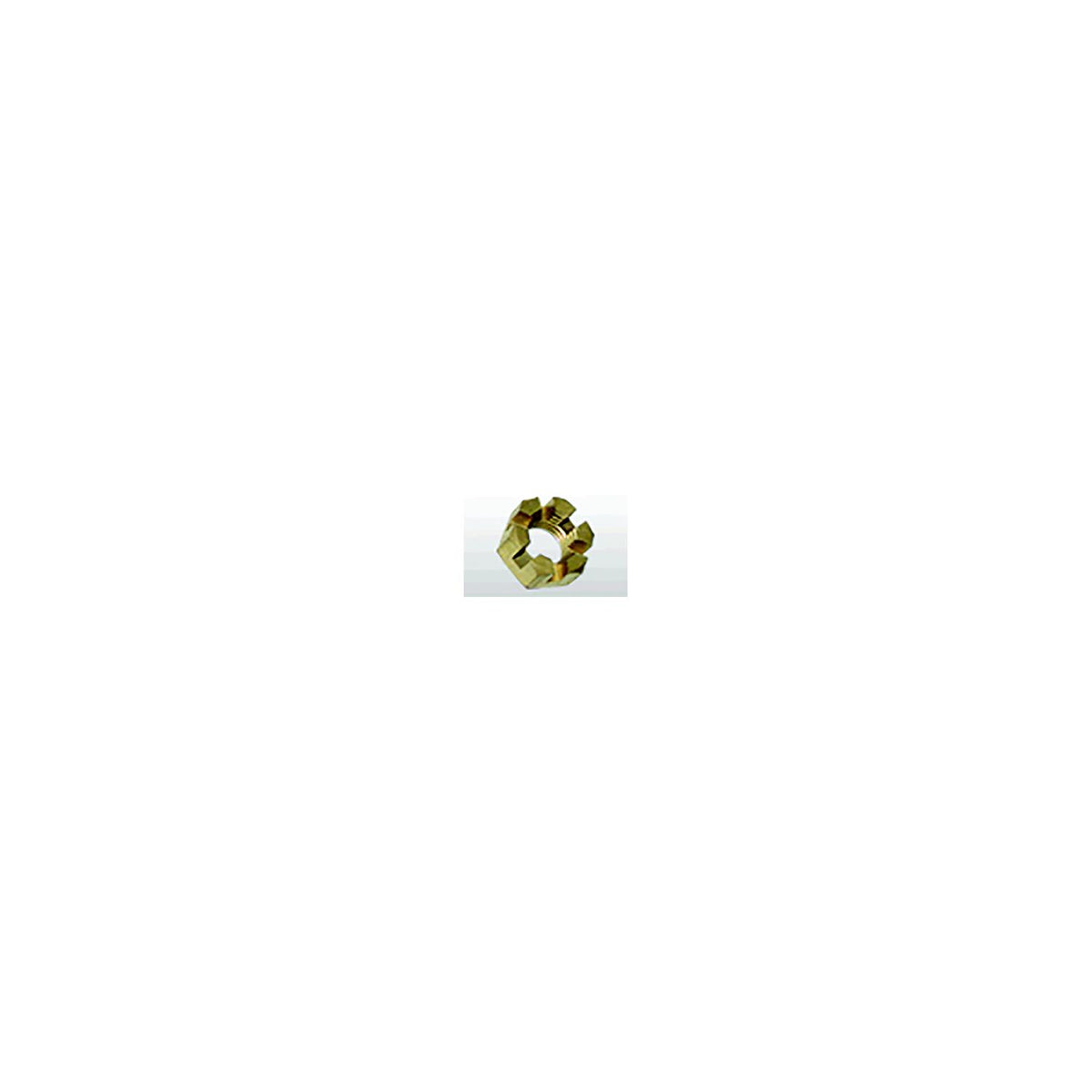 Solas 8114151 Tohatsu Washer Nut-T, A/B-Series -Modern Boat Sales & Service