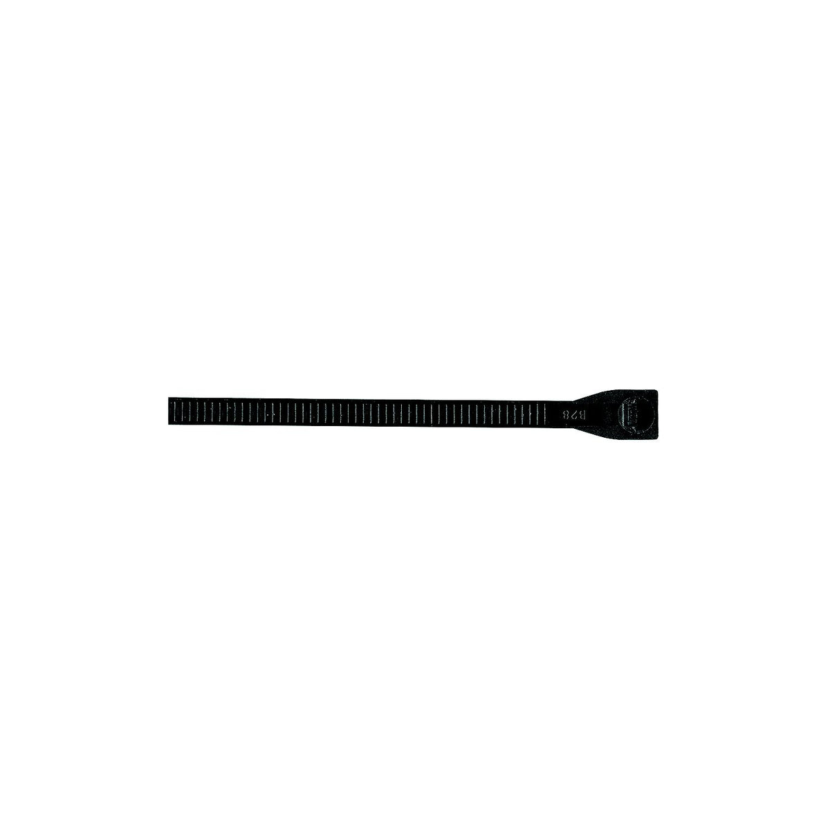 Seachoice 14131 4" Nylon Standard Cable Tie, 100 Pcs. Black -Modern Boat Sales & Service
