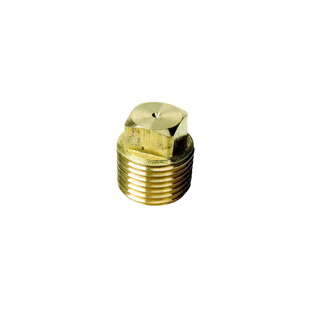 Brass Plug Only-1/2" (Bulk) -Modern Boat Sales & Service