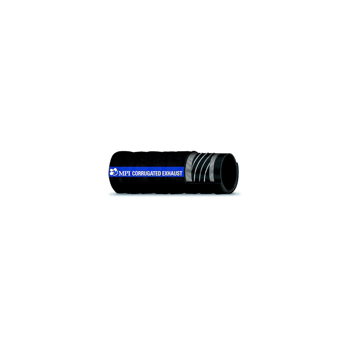 Seachoice 23687 Double Wire Corrugated Exhaust Hose - 252 Series 5" x 12-1/2' -Modern Boat Sales & Service
