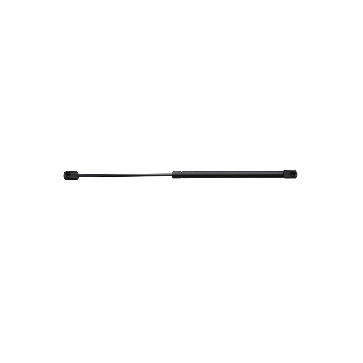Seachoice Black Gas Spring, 17.2 In. Compressed-10.2 In. Extended, 50 Pounds of Force -Modern Boat Sales & Service