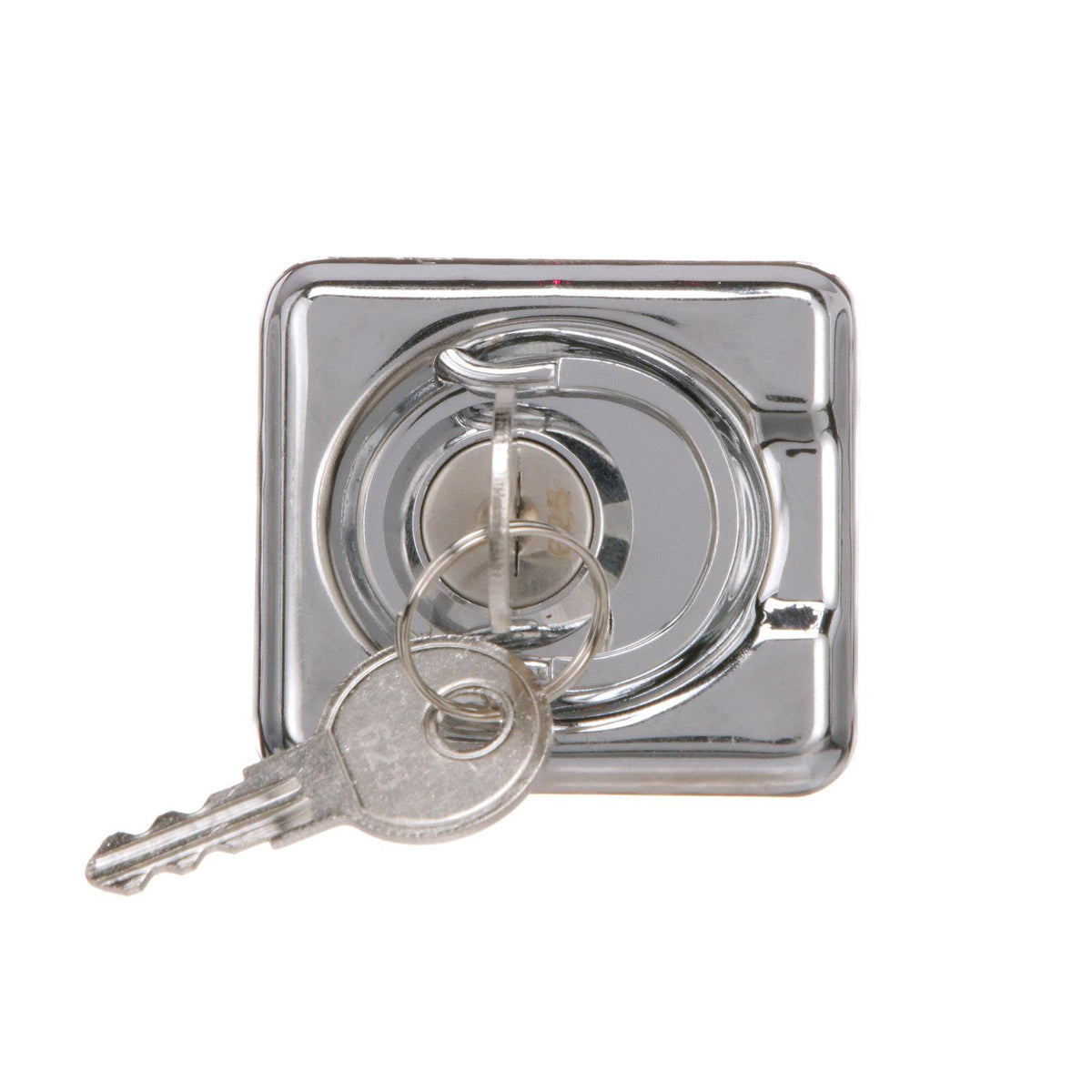 Seachoice Locking Lifting Ring, Stamped 304 Stainless Steel, Includes 2 Keys -Modern Boat Sales & Service