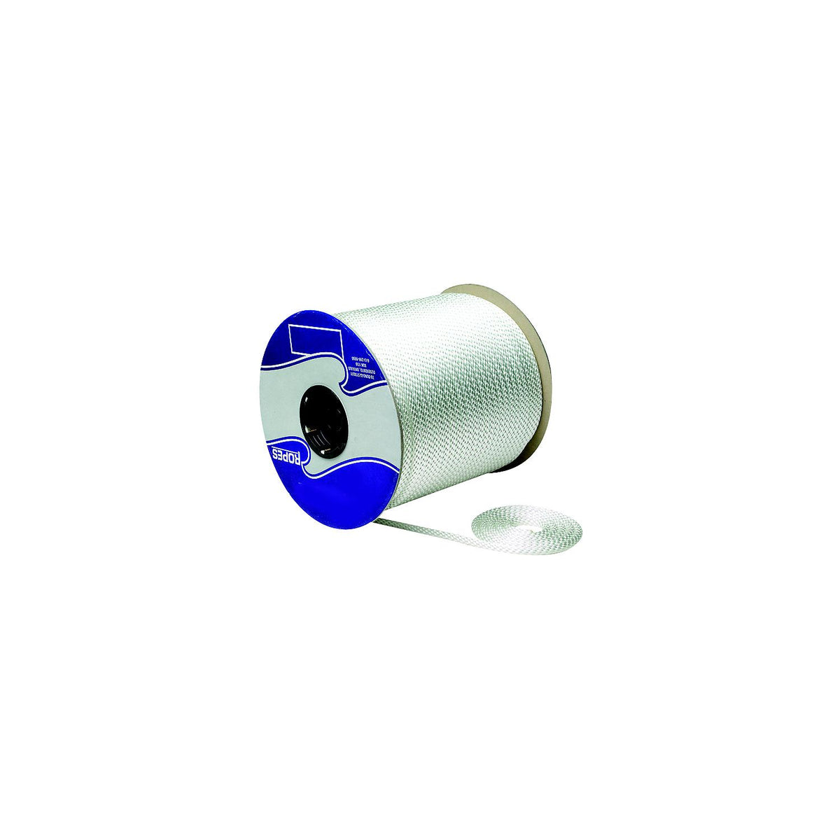 Seachoice 42930 Solid Braid Nylon -White-1/2 X 250 -Modern Boat Sales & Service