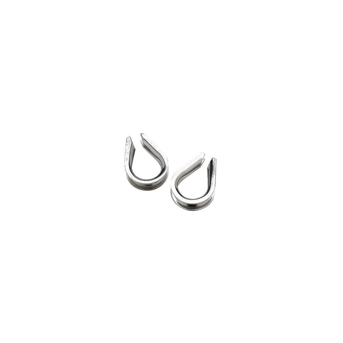 Seachoice 43380 Stainless Steel Wire Rope Thimble -Modern Boat Sales & Service