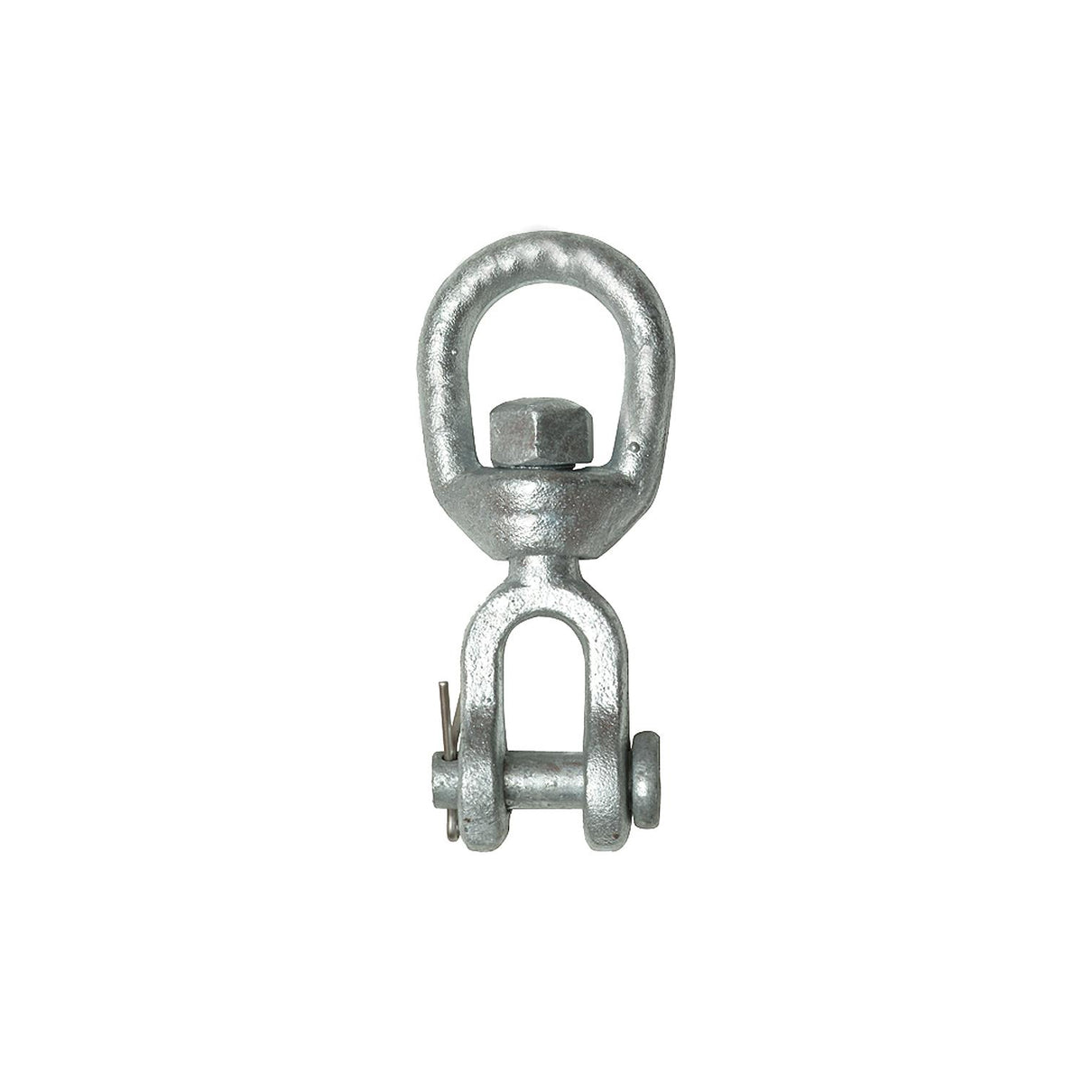 Jaw & Eye Swivel-Hot Dip Galvanized-5/8 -Modern Boat Sales & Service