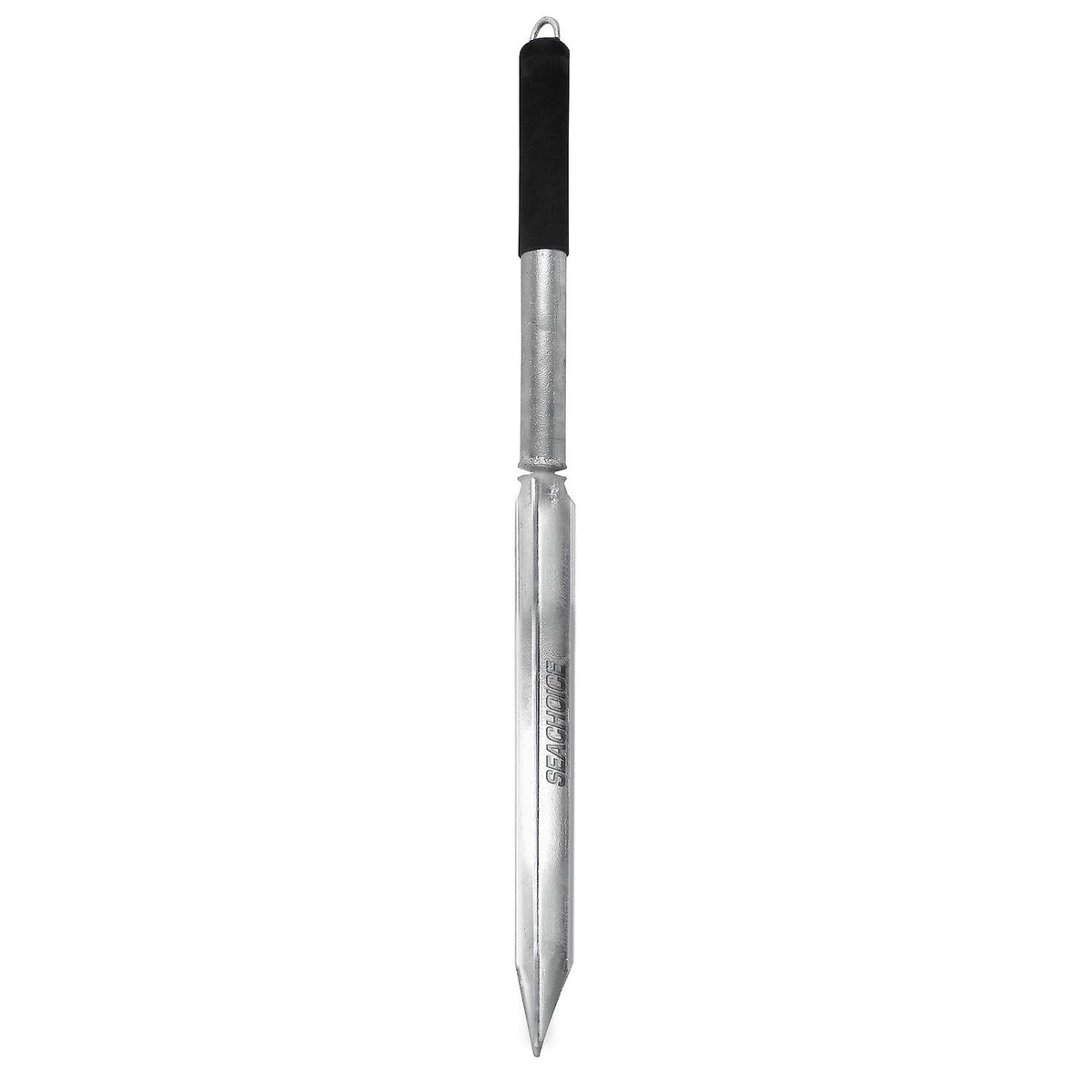 Seachoice Beach Spike in Galvanized Steel For PWC or Small Boat up to 22 Ft., Anchor, Self-Hammering Action w/ Rubber-Coated Handle -Modern Boat Sales & Service
