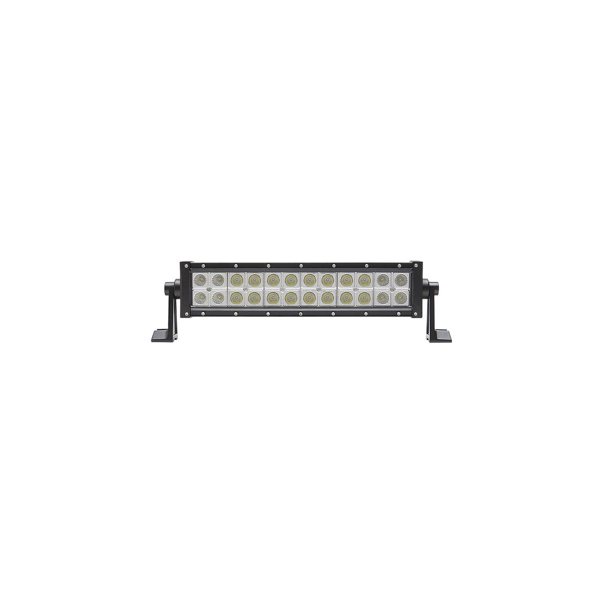 Seachoice 51681 LED Spot/Flood Light Bar, Black Housing 24 LEDs, 13.6", 12/24V -Modern Boat Sales & Service