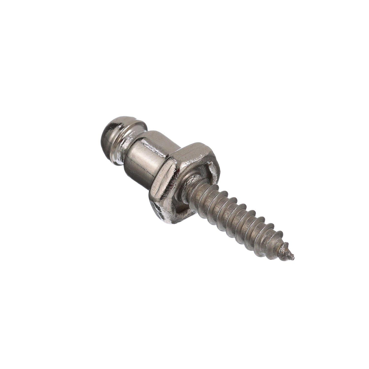 Seachoice Eyelet Stud w/ Tapping Stainless Steel Screw, #8 X 5/8 In., Bag of 35 -Modern Boat Sales & Service