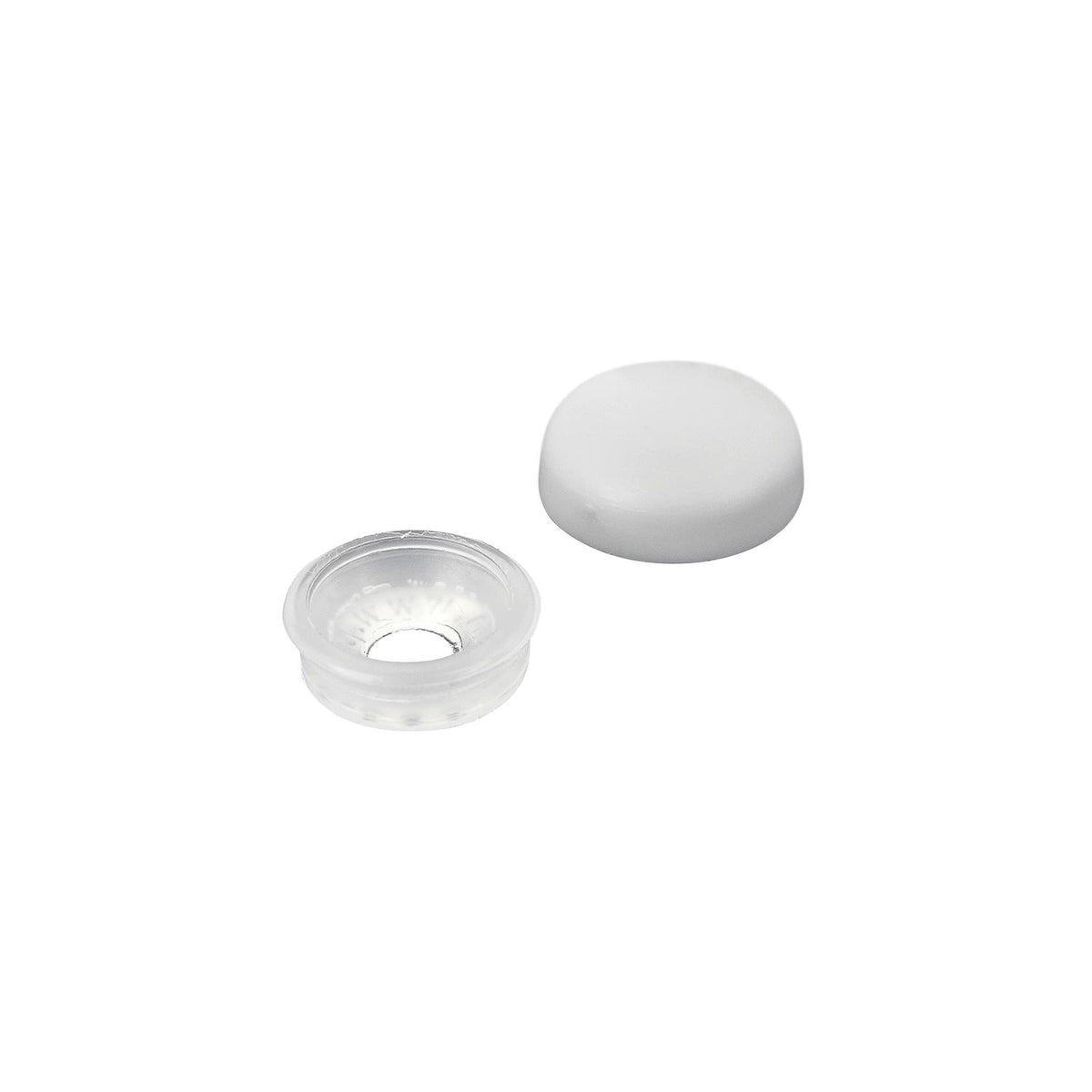 Seachoice 59908 Screw Caps, AlumTone, Fits #10 & #12 -Modern Boat Sales & Service