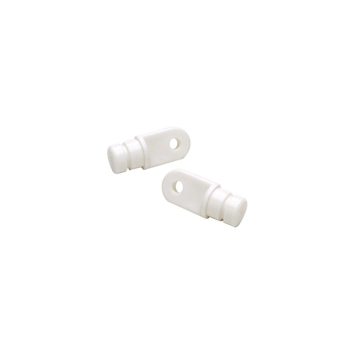 Internal Eye End, 3/4", White -Modern Boat Sales & Service