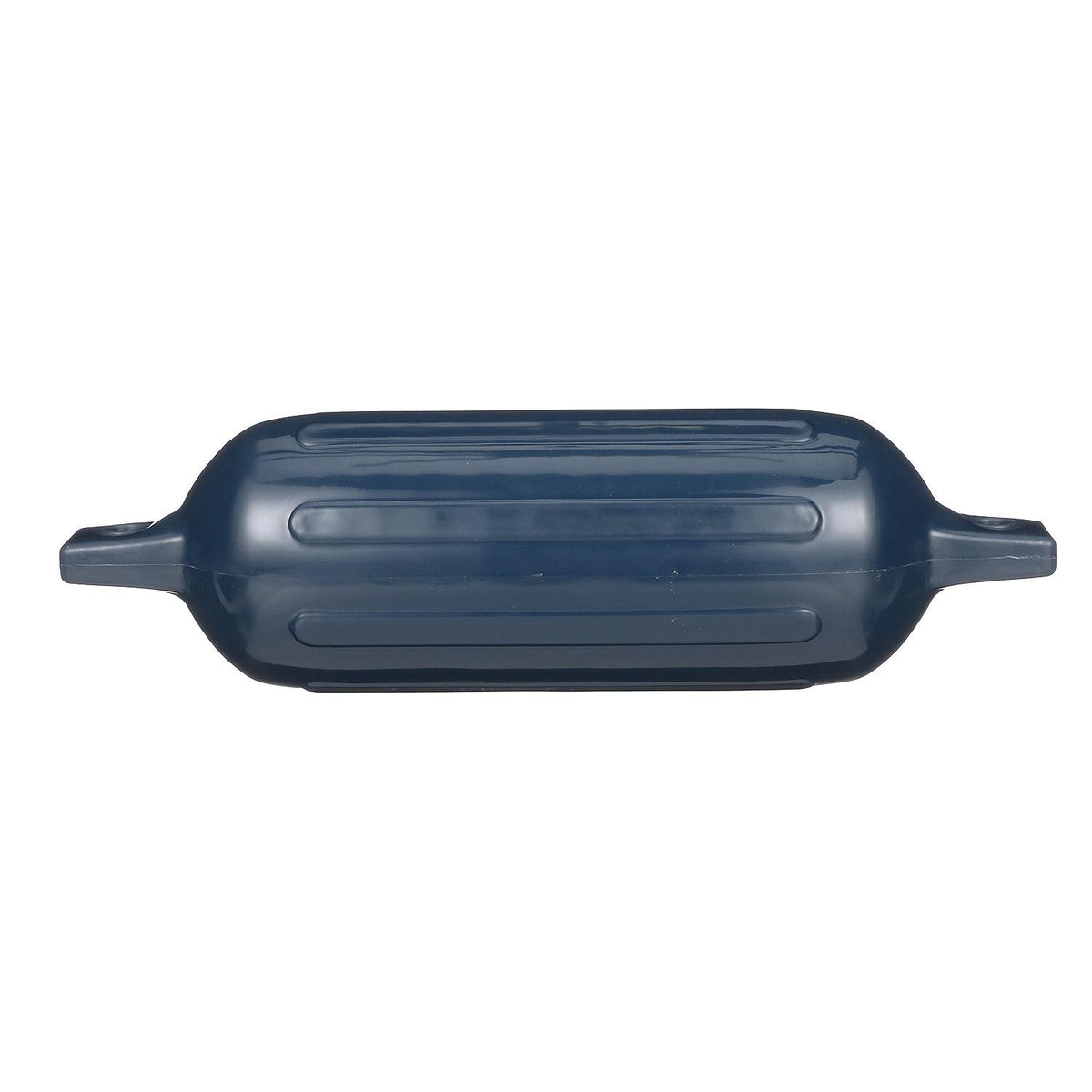 Seachoice Twin Eye Ribbed Boat Fender, Blue, 5/8 In. Eye, Ideal For 15-20 Ft. Boats -Modern Boat Sales & Service