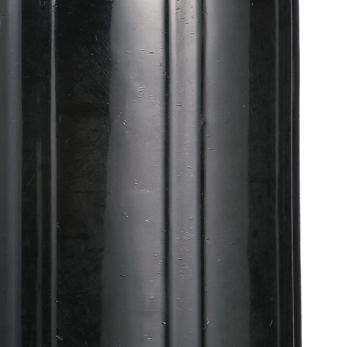 Seachoice Center Hole Fender, Roto-Molded Marine Grade Vinyl, Black, 10 Ft. X 25 Ft. -Modern Boat Sales & Service