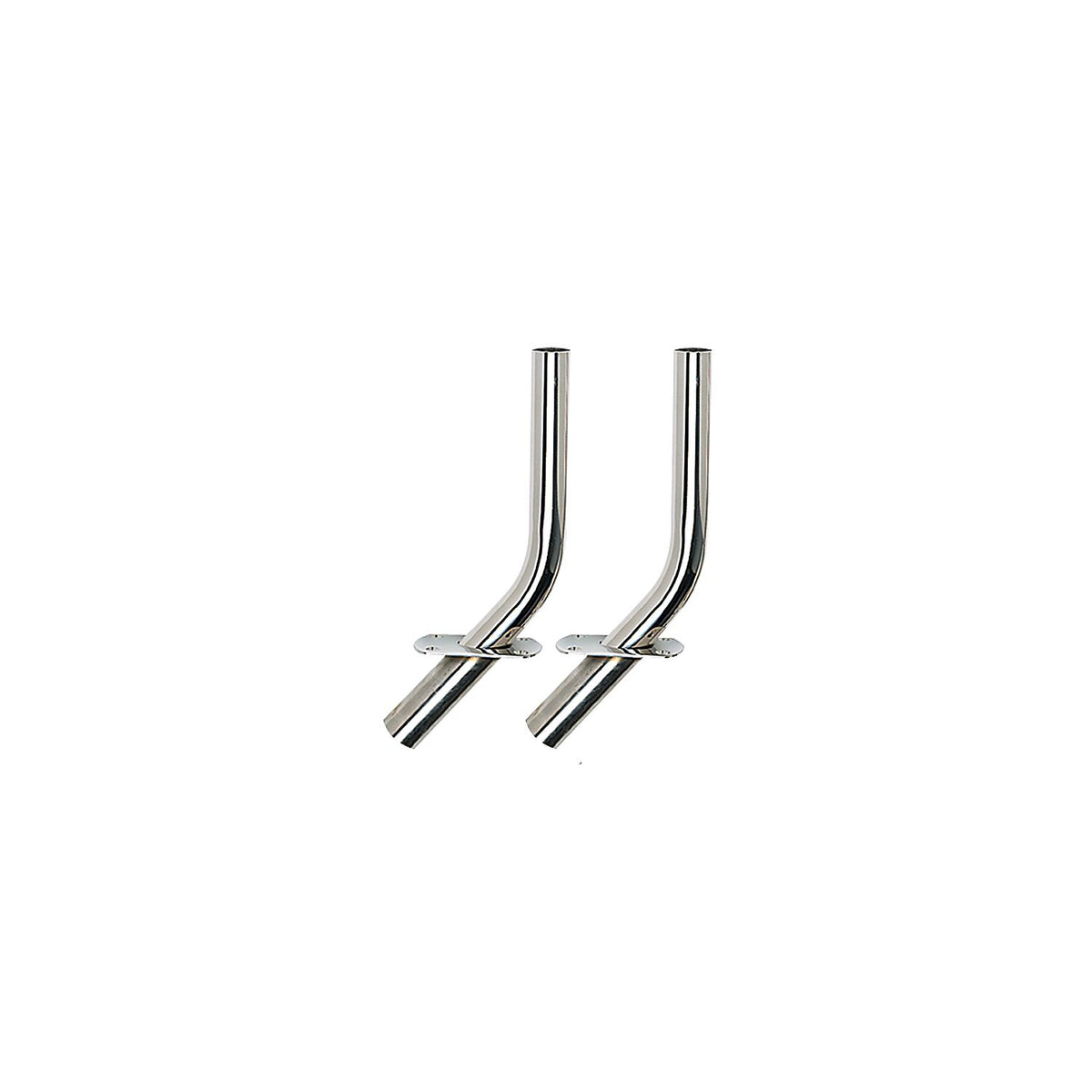 Seachoice Stainless Steel Outrigger Pole Holders Fits 1-1/8" ID Base & 15' Poles -Modern Boat Sales & Service
