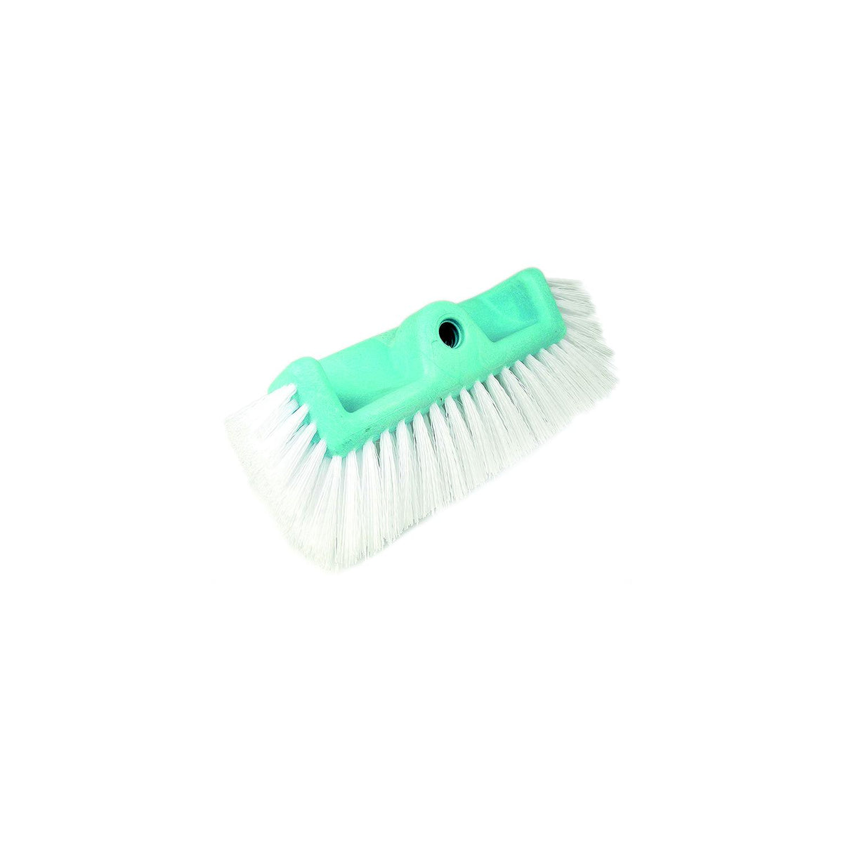 Seachoice 90477 Brush with Side Bristle, Size: 10", Stiff (White Poly) -Modern Boat Sales & Service