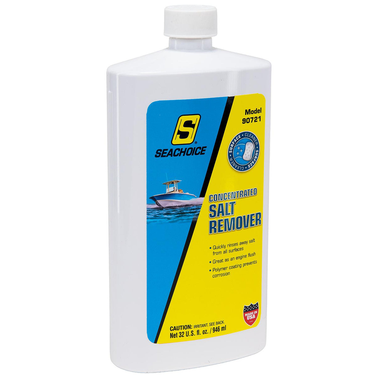 Seachoice 90721 Salt Remover With PTEF®, 32 oz. -Modern Boat Sales & Service