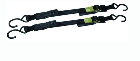 * 51211 Seachoice Transom Tie Downs 2" x 4' (Sold as a pair) / 315C -Modern Boat Sales & Service