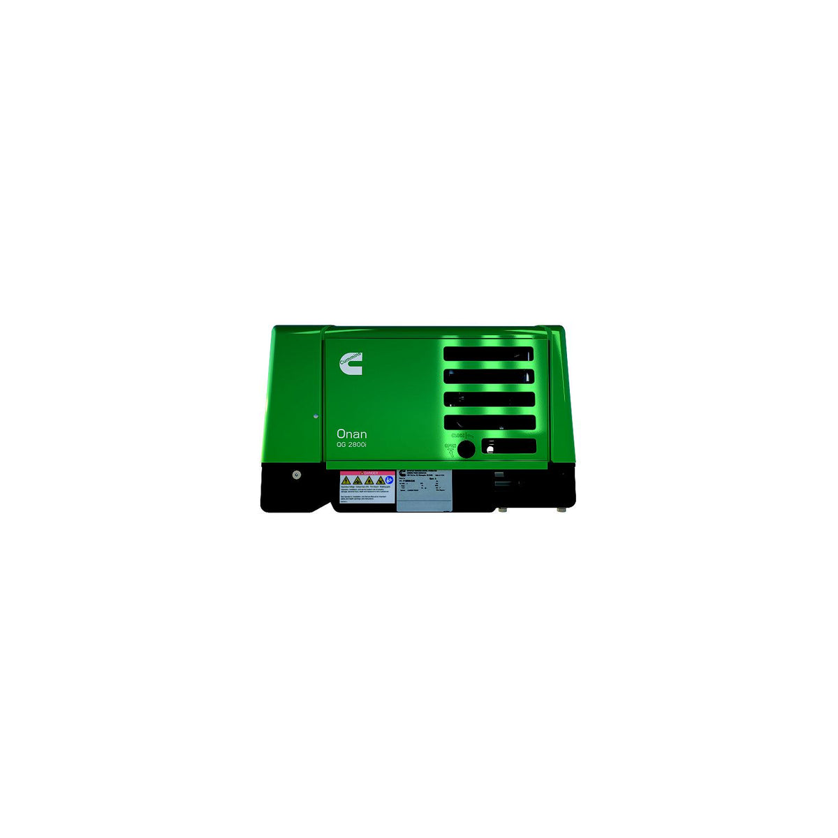 Onan A074X611 QG 2800i / 2500i LP, Gasoline, 2800 Watts, 23.3 Amps -Modern Boat Sales & Service