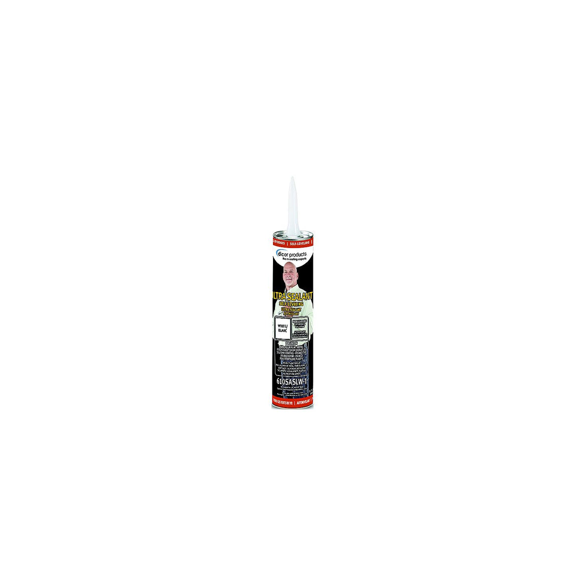 Dicor 651SANSW1 Ultra Sealant, White Non-Self Leveling -Modern Boat Sales & Service